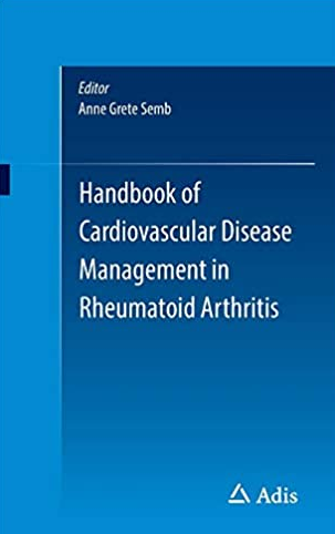 Handbook of Cardiovascular Disease Management in Rheumatoid Arthritis, ISBN-13: 978-3319267814